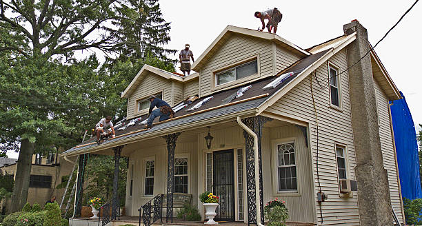 Residential Roof Replacement in Christopher, IL